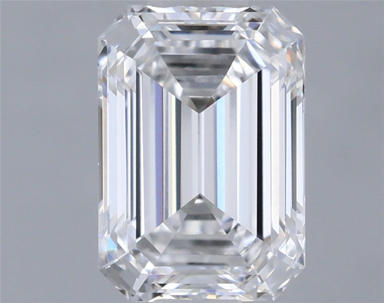 IGI 0.88 Carat Emerald Lab Grown Diamond 人工培育鑽石 實驗室人造鑽石