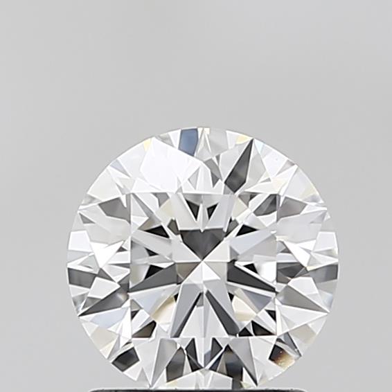 IGI 1.23 Carat Round Brilliant Lab Grown Diamond