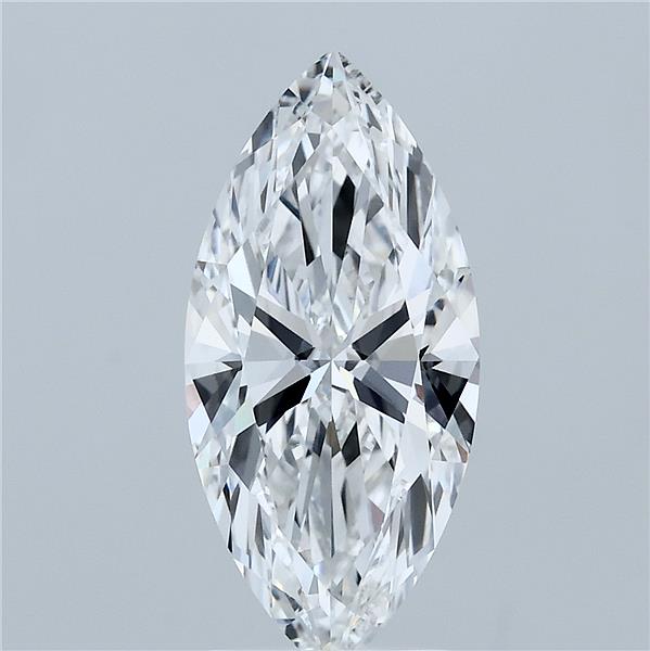 IGI 2.51 Carat Marquise Lab Grown Diamond 人工培育鑽石 實驗室人造鑽石