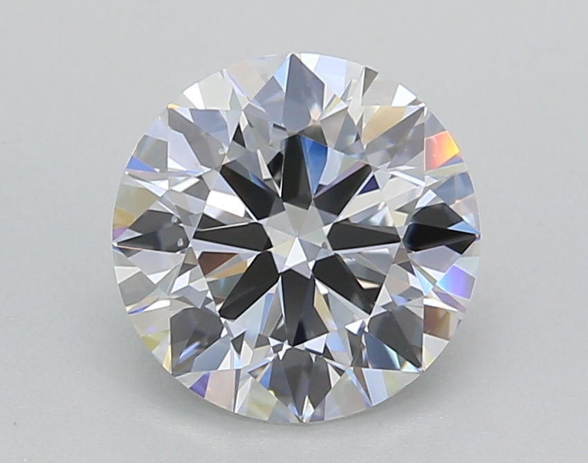 IGI 2 Carat Round Brilliant Lab Grown Diamond