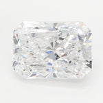 GIA 3.27 Carat Radiant Cut Lab Grown Diamond 人工培育鑽石 實驗室人造鑽石
