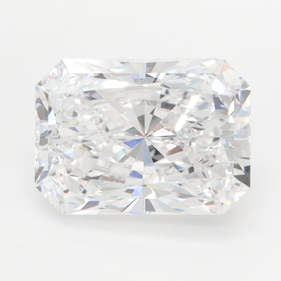 GIA 3.27 Carat Radiant Cut Lab Grown Diamond 人工培育鑽石 實驗室人造鑽石
