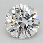 IGI 2.05 Carat Round Brilliant Lab Grown Diamond 人工培育鑽石 實驗室人造鑽石