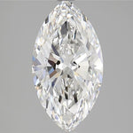 IGI 3.05 Carat Marquise Lab Grown Diamond 人工培育鑽石 實驗室人造鑽石