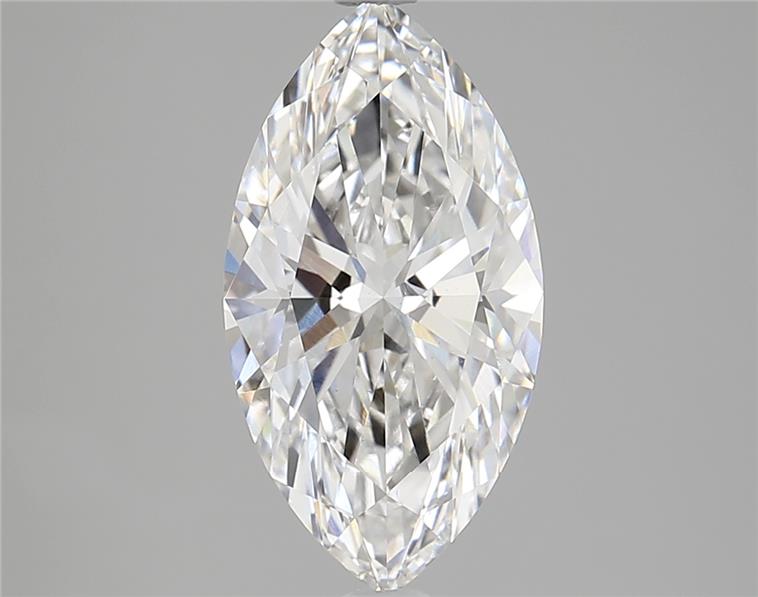 IGI 3.05 Carat Marquise Lab Grown Diamond 人工培育鑽石 實驗室人造鑽石