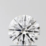 IGI 0.81 Carat Round Brilliant Lab Grown Diamond