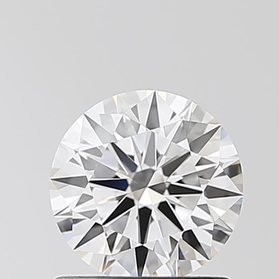 IGI 0.81 Carat Round Brilliant Lab Grown Diamond