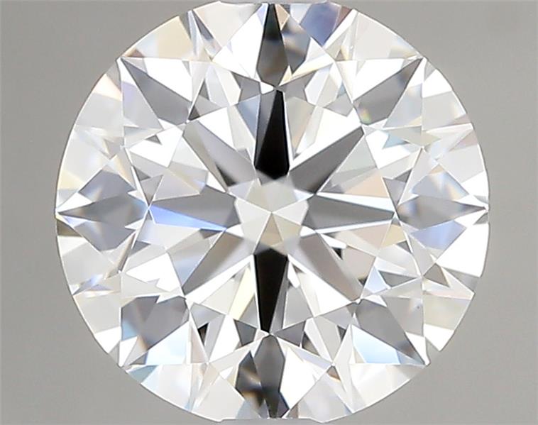 IGI 2.01 Carat Round Brilliant Lab Grown Diamond 人工培育鑽石 實驗室人造鑽石