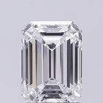 IGI 2.05 Carat Emerald Lab Grown Diamond 人工培育鑽石 實驗室人造鑽石