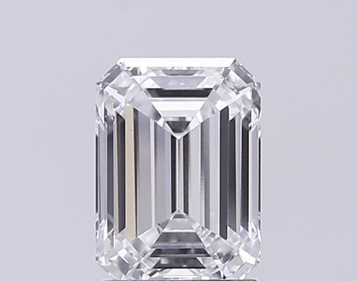 IGI 2.05 Carat Emerald Lab Grown Diamond 人工培育鑽石 實驗室人造鑽石