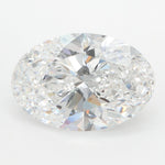 IGI 4.58 Carat Oval Lab Grown Diamond 人工培育鑽石 實驗室人造鑽石