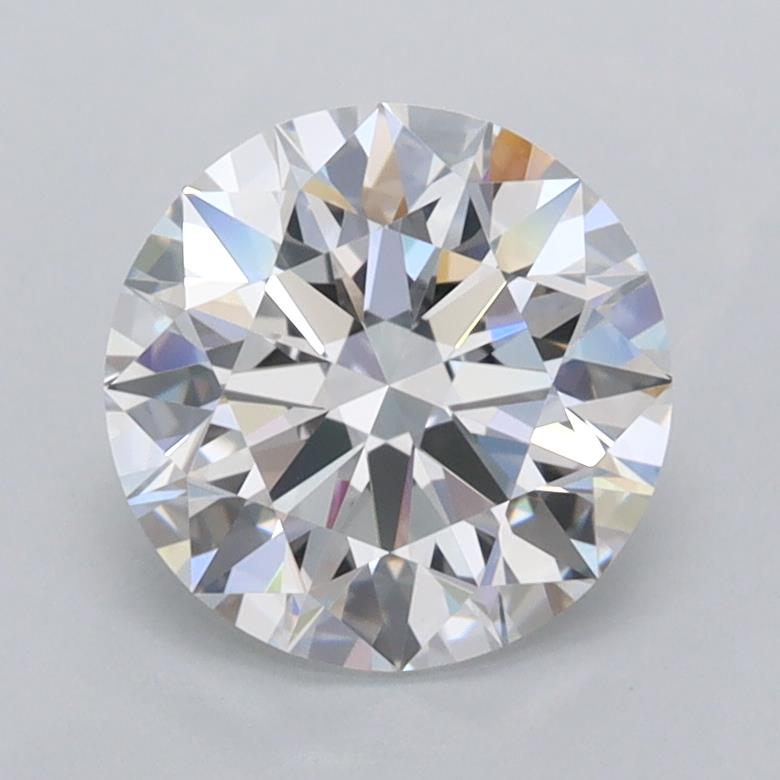 IGI 1.73 Carat Round Brilliant Lab Grown Diamond 人工培育鑽石 實驗室人造鑽石