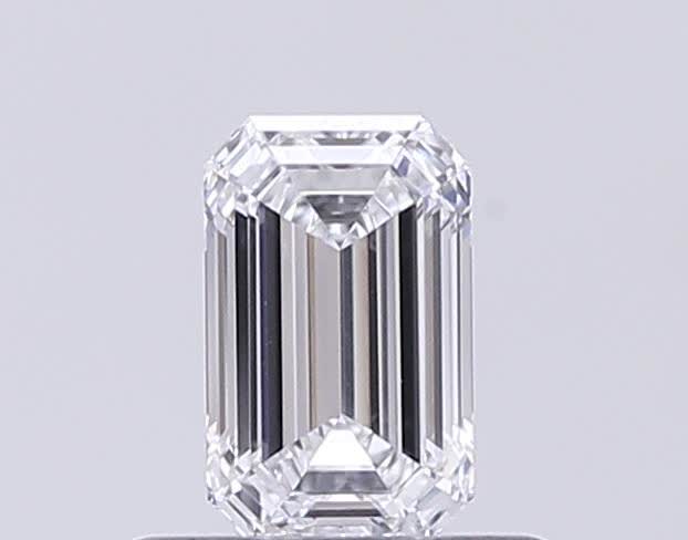 IGI 0.50 Carat Emerald Lab Grown Diamond 人工培育鑽石 實驗室人造鑽石