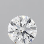 IGI 1.44 Carat Round Brilliant Lab Grown Diamond