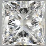 IGI 2.02 Carat Princess Cut Lab Grown Diamond 人工培育鑽石 實驗室人造鑽石