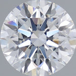 IGI 2.05 Carat Round Brilliant Lab Grown Diamond