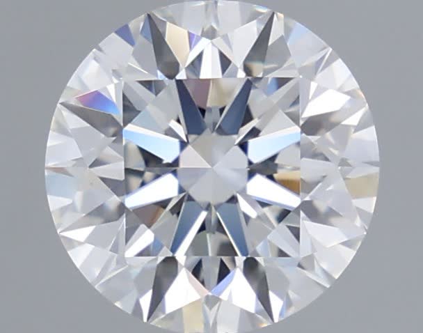 IGI 2.05 Carat Round Brilliant Lab Grown Diamond