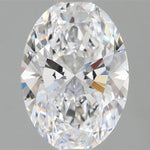 IGI 1.85 Carat Oval Lab Grown Diamond 人工培育鑽石 實驗室人造鑽石