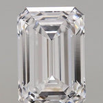 IGI 1.11 Carat Emerald Lab Grown Diamond