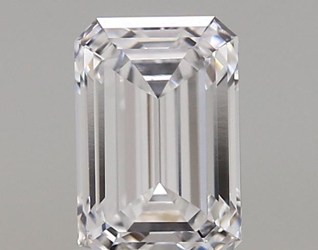 IGI 1.11 Carat Emerald Lab Grown Diamond