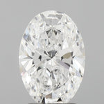 IGI 2.14 Carat Oval Lab Grown Diamond