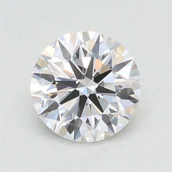IGI 0.52 Carat Round Brilliant Lab Grown Diamond 人工培育鑽石 實驗室人造鑽石
