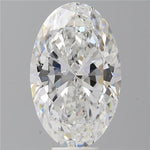 IGI 9.09 Carat Oval Lab Grown Diamond 人工培育鑽石 實驗室人造鑽石