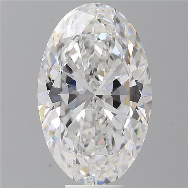 IGI 9.09 Carat Oval Lab Grown Diamond 人工培育鑽石 實驗室人造鑽石
