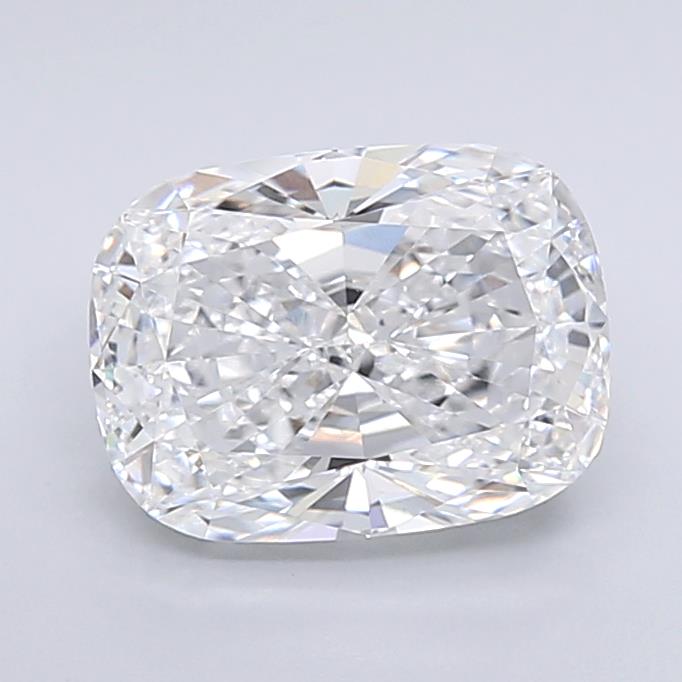 IGI 2.54 Carat Cushion Lab Grown Diamond 人工培育鑽石 實驗室人造鑽石