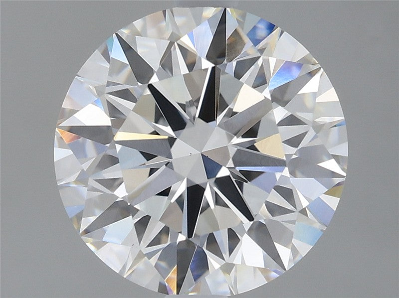 IGI 2.59 Carat Round Brilliant Lab Grown Diamond 人工培育鑽石 實驗室人造鑽石