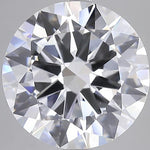 IGI 7.01 Carat Round Brilliant Lab Grown Diamond 人工培育鑽石 實驗室人造鑽石