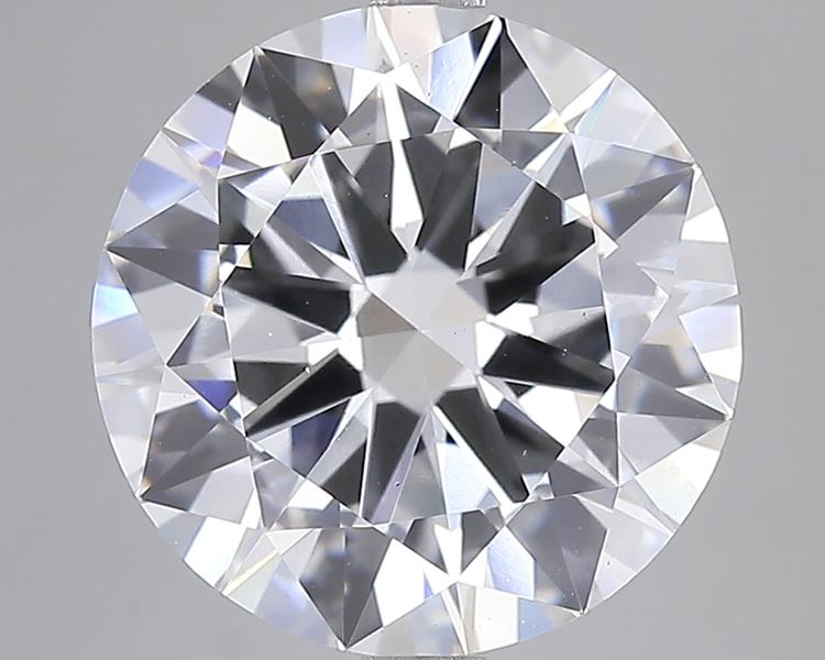 IGI 7.01 Carat Round Brilliant Lab Grown Diamond 人工培育鑽石 實驗室人造鑽石