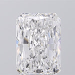 IGI 2.58 Carat Radiant Cut Lab Grown Diamond 人工培育鑽石 實驗室人造鑽石