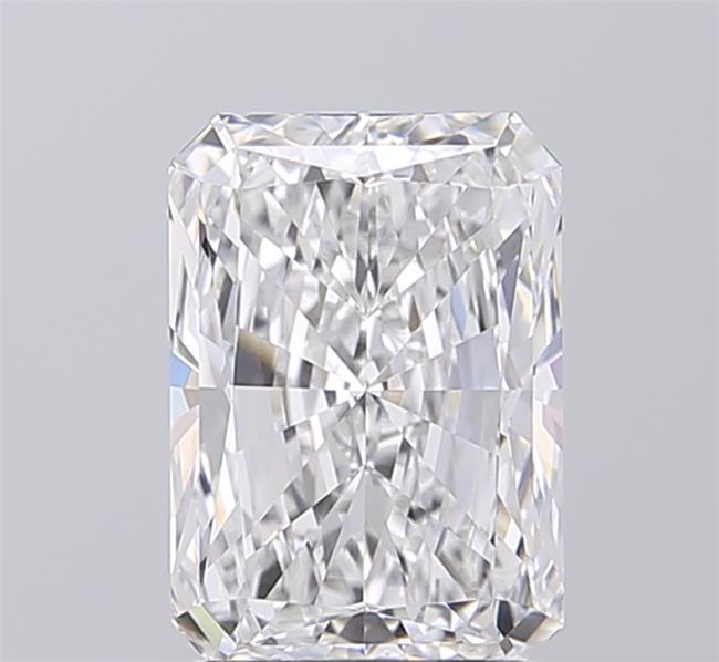 IGI 2.58 Carat Radiant Cut Lab Grown Diamond 人工培育鑽石 實驗室人造鑽石