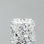 IGI 4.10 Carat Radiant Cut Lab Grown Diamond 人工培育鑽石 實驗室人造鑽石