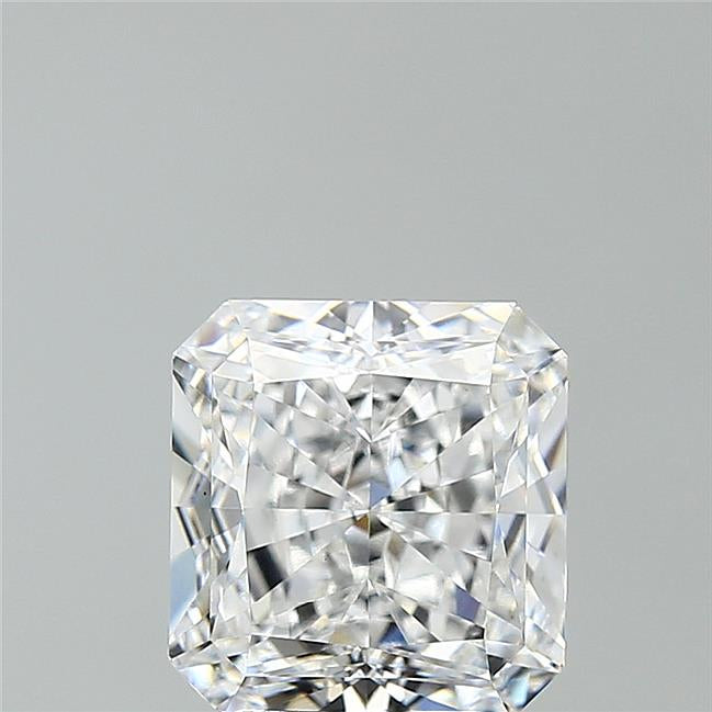 IGI 4.10 Carat Radiant Cut Lab Grown Diamond 人工培育鑽石 實驗室人造鑽石