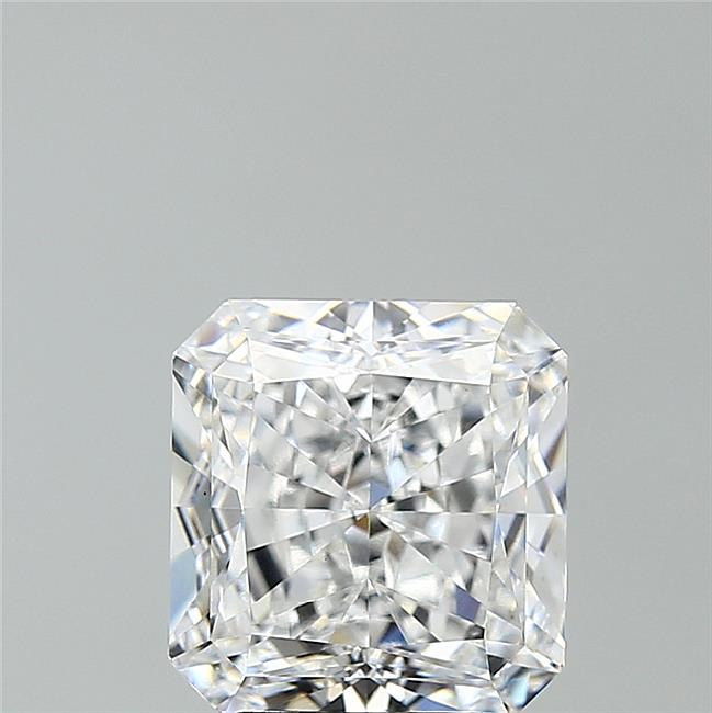 IGI 4.10 Carat Radiant Cut Lab Grown Diamond 人工培育鑽石 實驗室人造鑽石