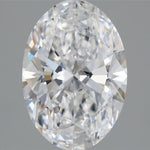 IGI 2.27 Carat Oval Lab Grown Diamond 人工培育鑽石 實驗室人造鑽石