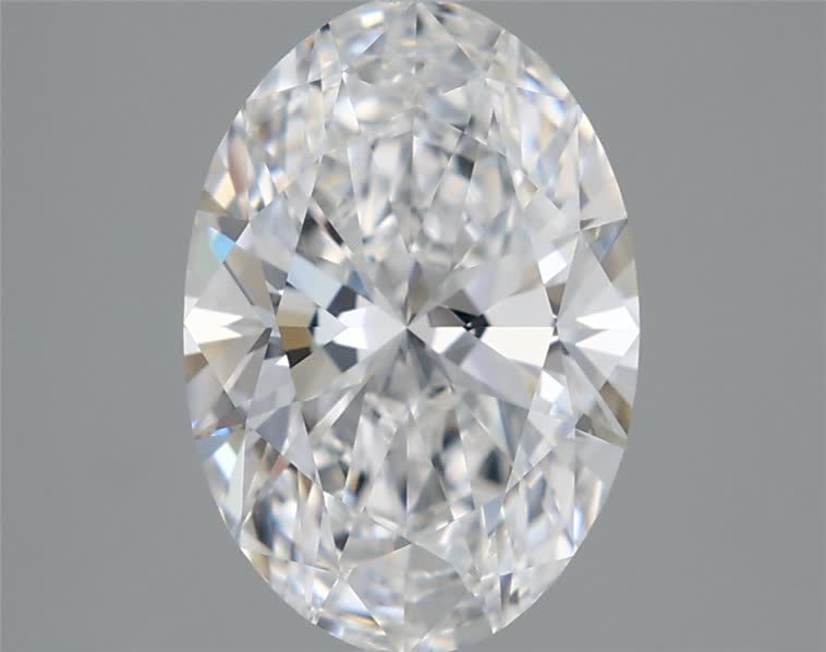 IGI 2.27 Carat Oval Lab Grown Diamond 人工培育鑽石 實驗室人造鑽石