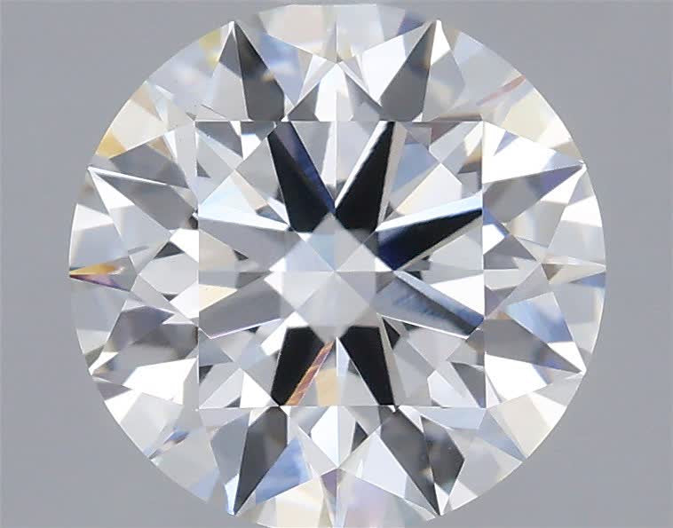 IGI 2.14 Carat Round Brilliant Lab Grown Diamond 人工培育鑽石 實驗室人造鑽石