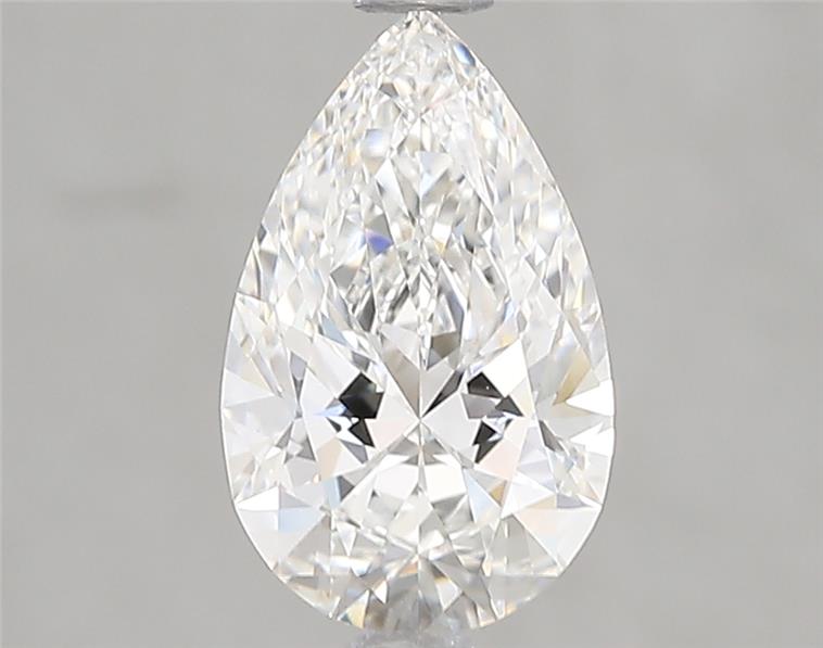 IGI 1.51 Carat Pear Lab Grown Diamond