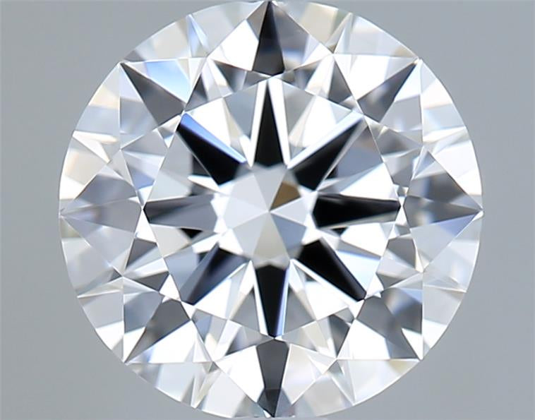 IGI 1.49 Carat Round Brilliant Lab Grown Diamond 人工培育鑽石 實驗室人造鑽石