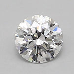 IGI 0.7 Carat Round Brilliant Lab Grown Diamond