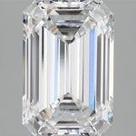 IGI 2.78 Carat Emerald Lab Grown Diamond 人工培育鑽石 實驗室人造鑽石
