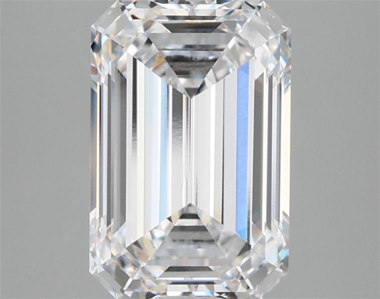 IGI 2.78 Carat Emerald Lab Grown Diamond 人工培育鑽石 實驗室人造鑽石