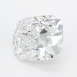 IGI 3.02 Carat Cushion Lab Grown Diamond 人工培育鑽石 實驗室人造鑽石