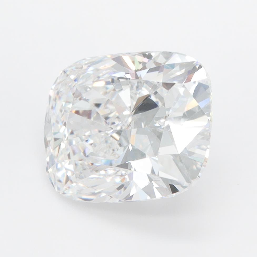IGI 3.02 Carat Cushion Lab Grown Diamond 人工培育鑽石 實驗室人造鑽石