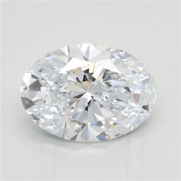 IGI 2.51 Carat Oval Lab Grown Diamond 人工培育鑽石 實驗室人造鑽石