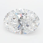 IGI 3.79 Carat Oval Lab Grown Diamond 人工培育鑽石 實驗室人造鑽石