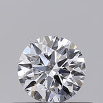 IGI 0.4 Carat Round Brilliant Lab Grown Diamond